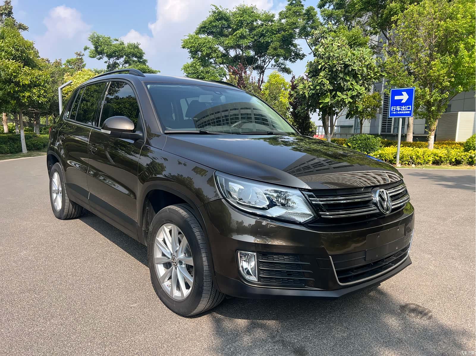 Audi Q5, 2014 3