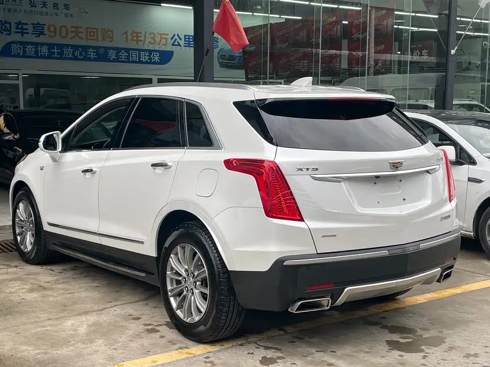 Cadillac XT5