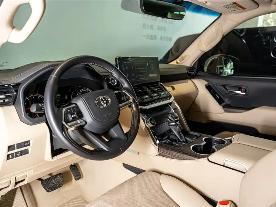 Toyota Land Cruiser Toyota Land Cruiser