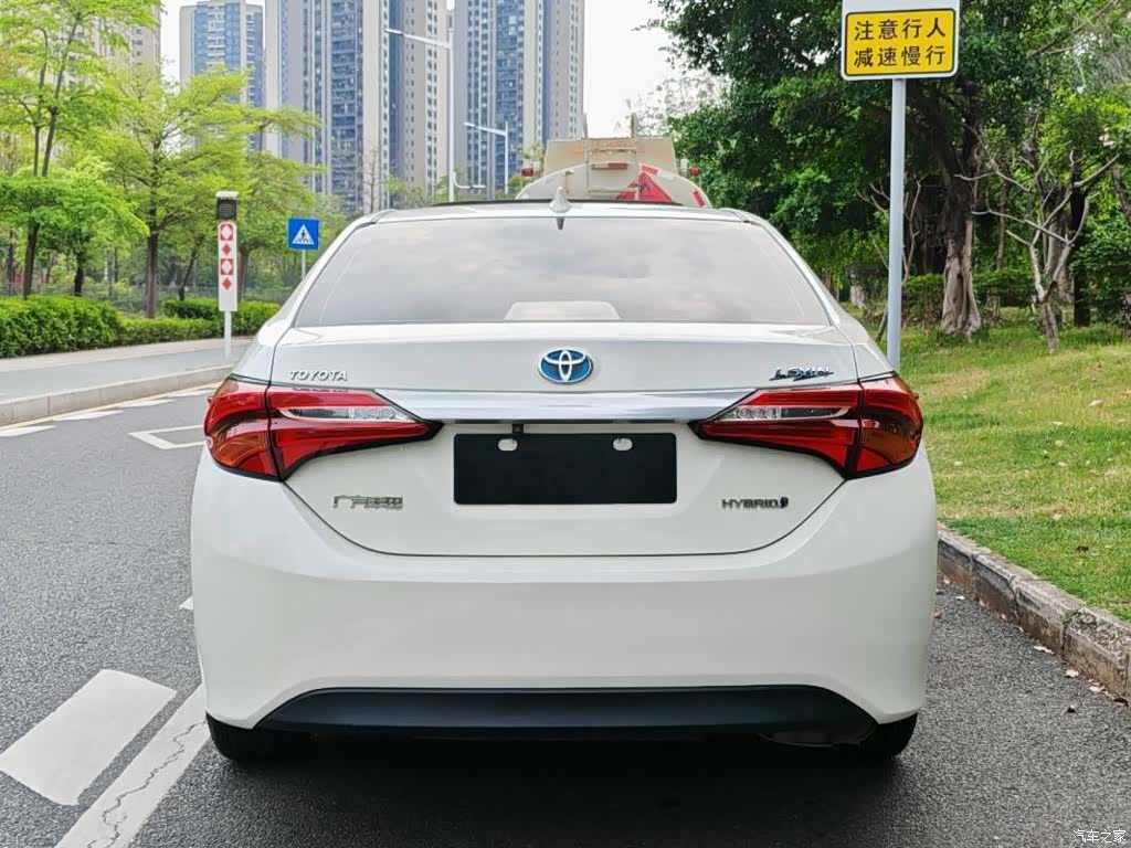 Toyota Levin, 2017 10
