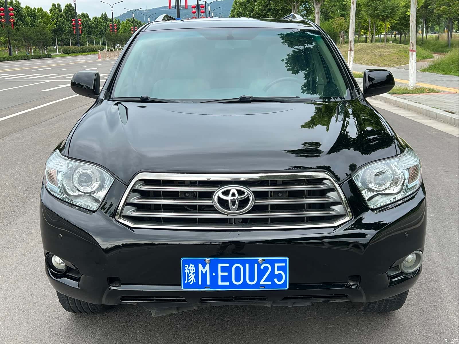 Toyota Highlander, 2012 2