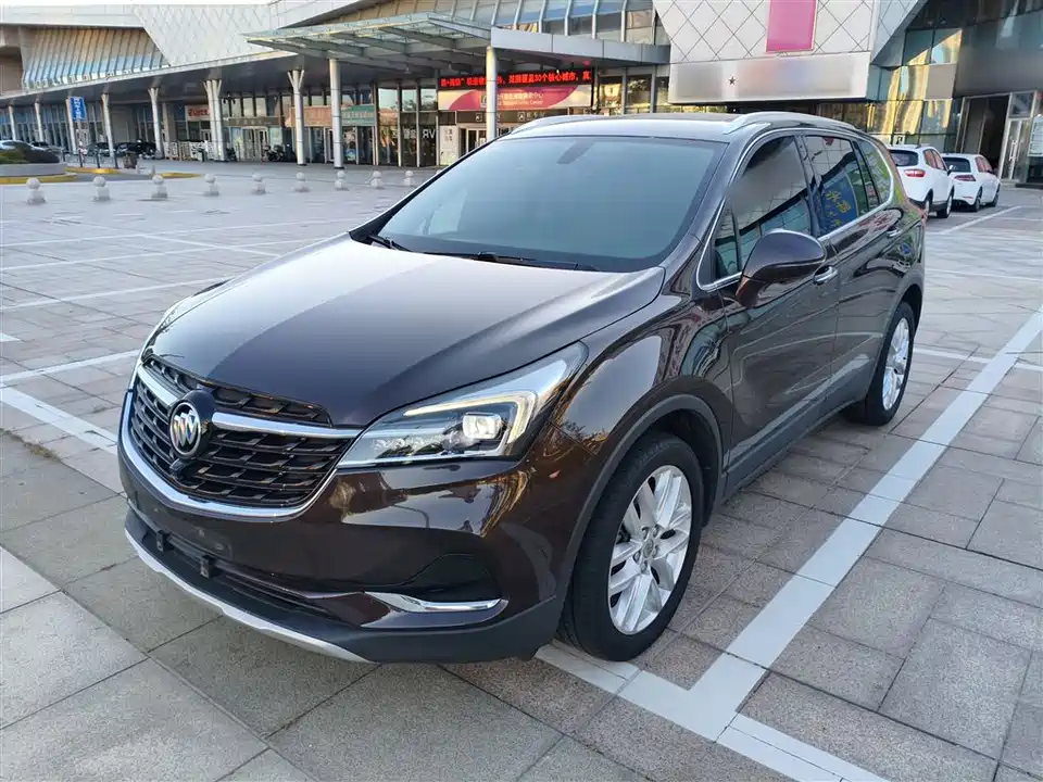Buick Angkewei Plus