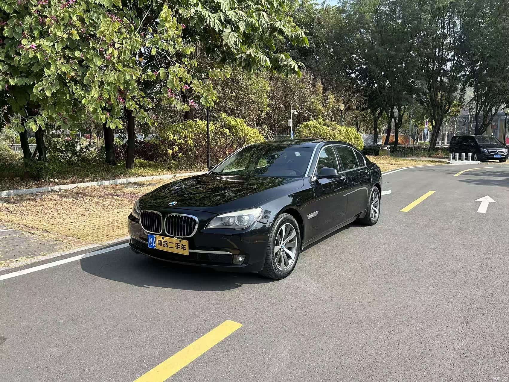 BMW 7 Series, 2011 1