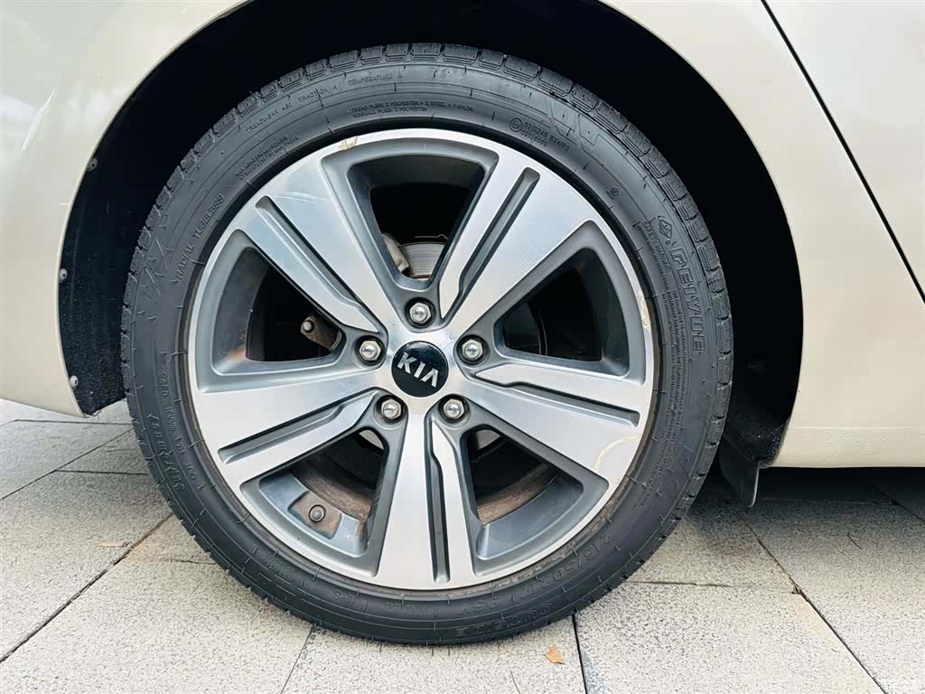 Kia DLX, 2017 6