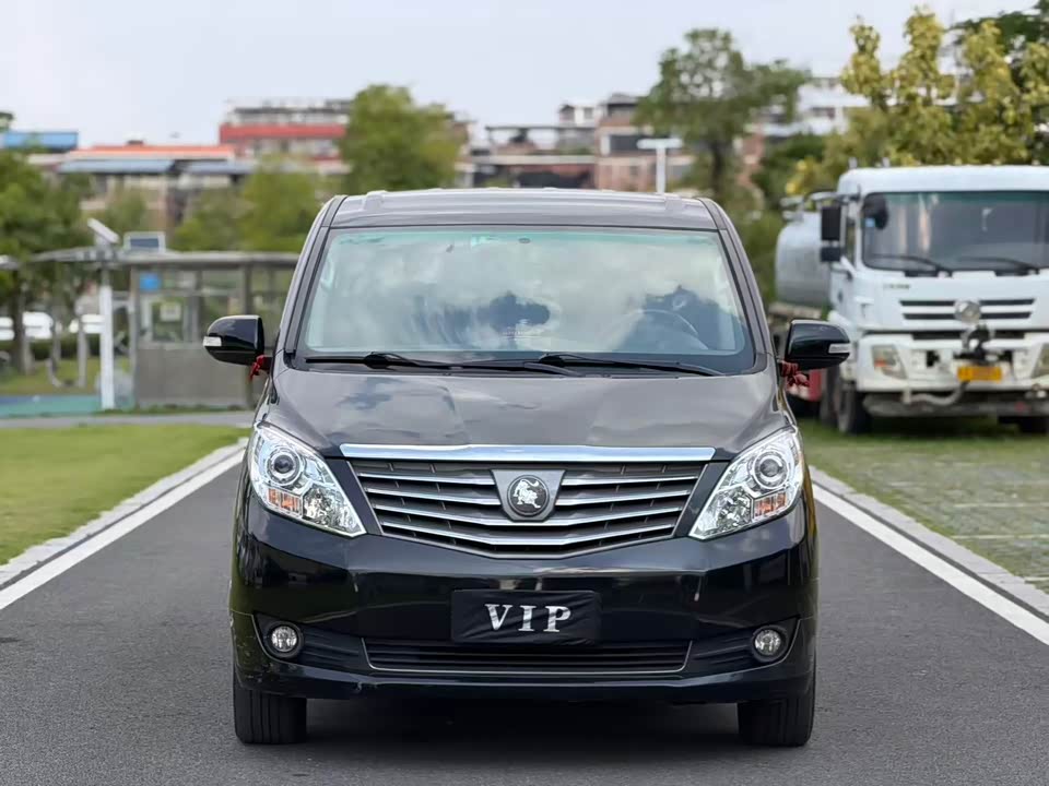 Forthing Lingzhi PLUS