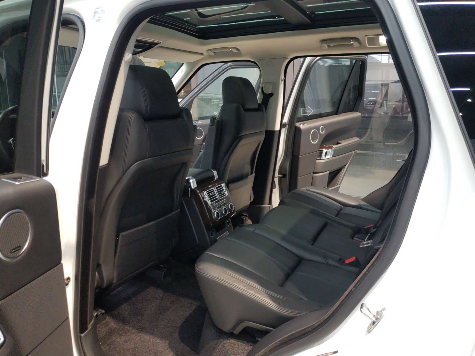 Land Rover Range Rover, 2016 9