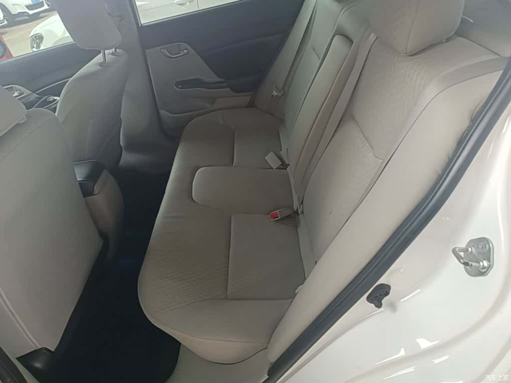 Honda Civic, 2016 17