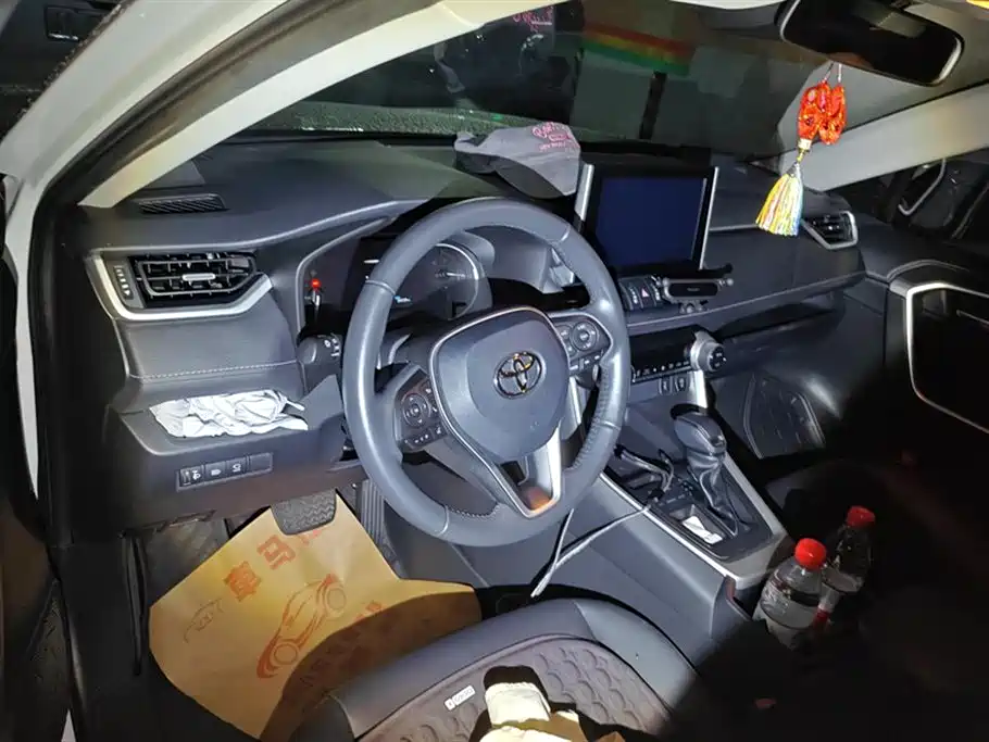 Toyota RAV4 Rongfang Toyota RAV4 Rongfang