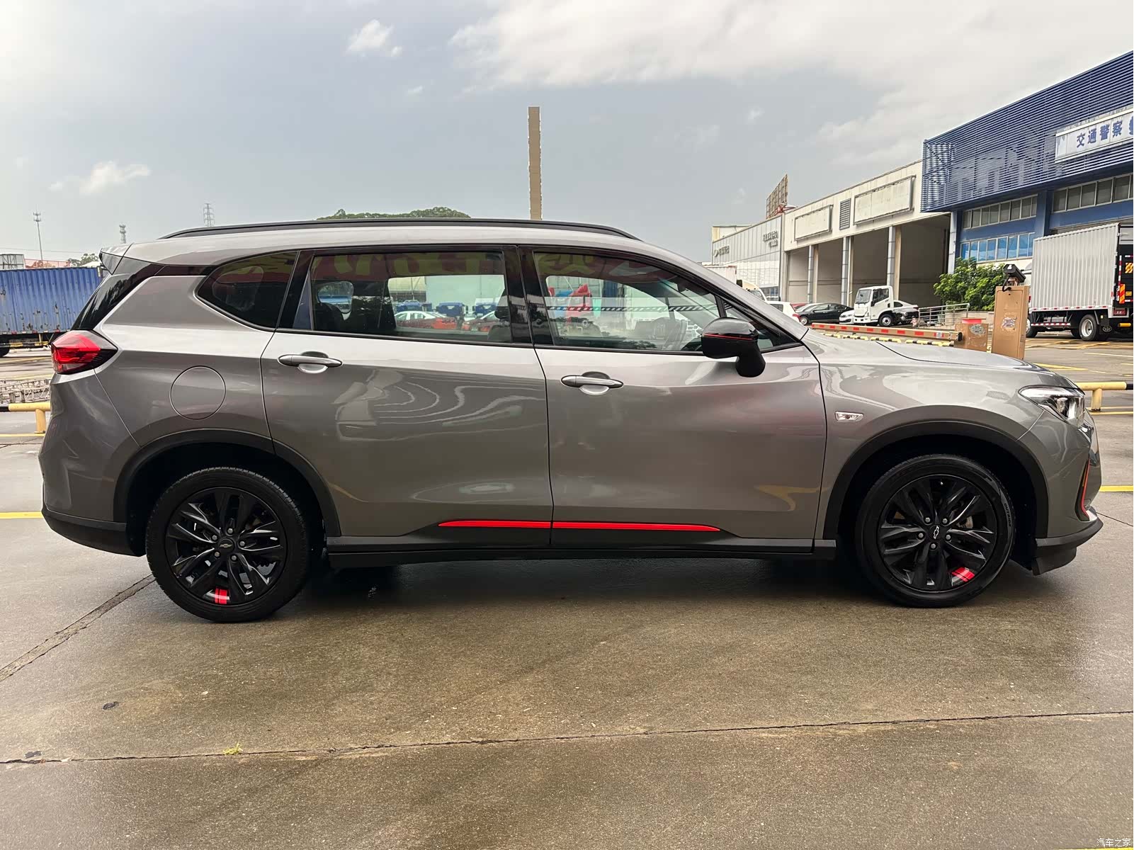 Chevrolet Redline, 2018 11