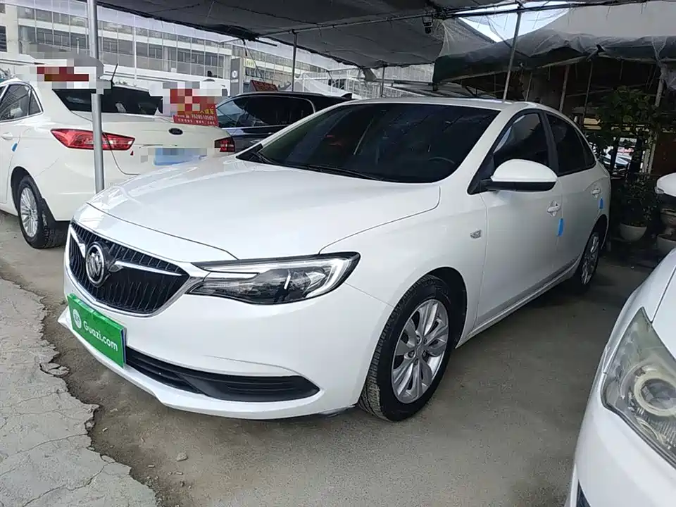 Buick Yinglang