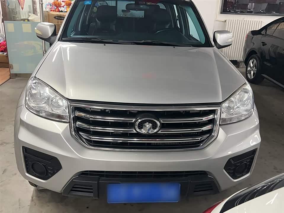 Great Wall Fengjun 5