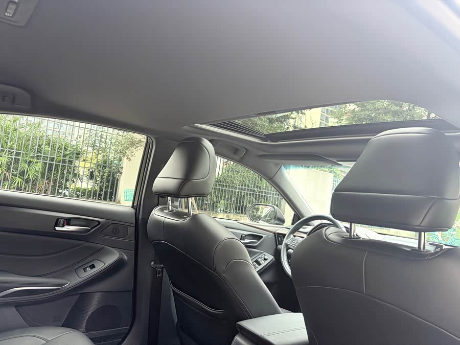 Toyota Avalon 2019, фото 19