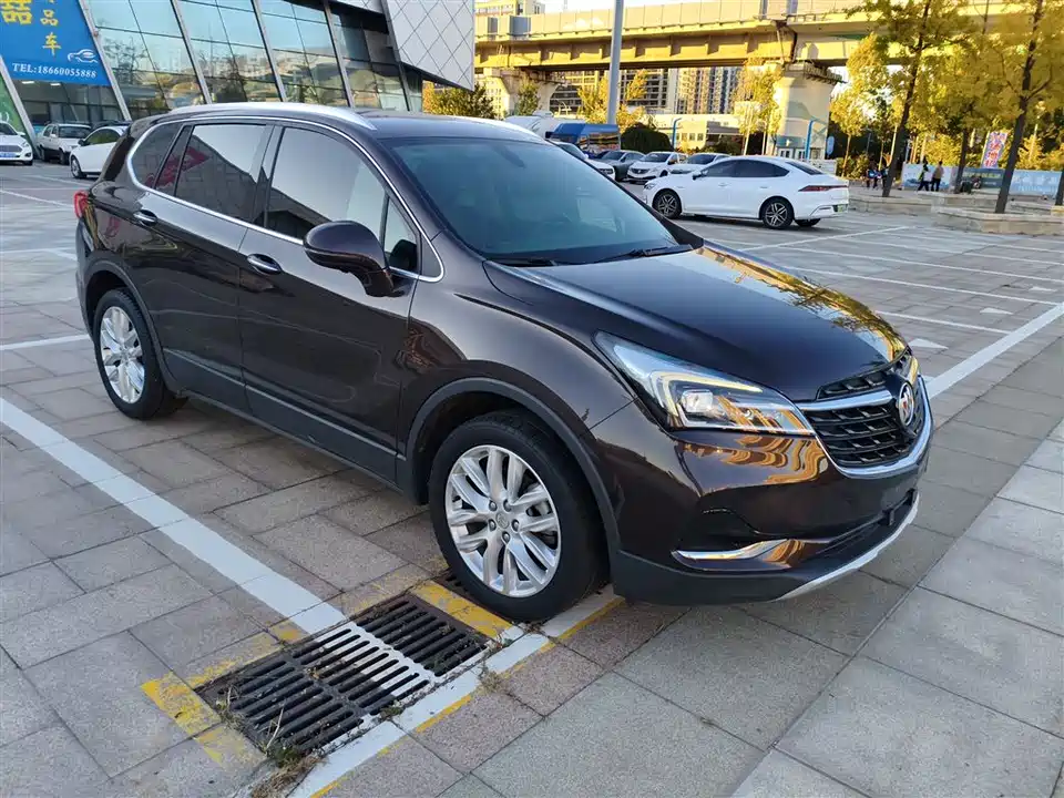 Buick Angkewei Plus