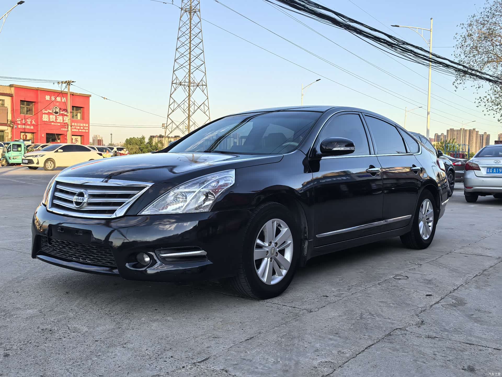 Nissan Teana, 2012 1
