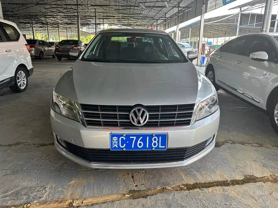 Volkswagen Lavida