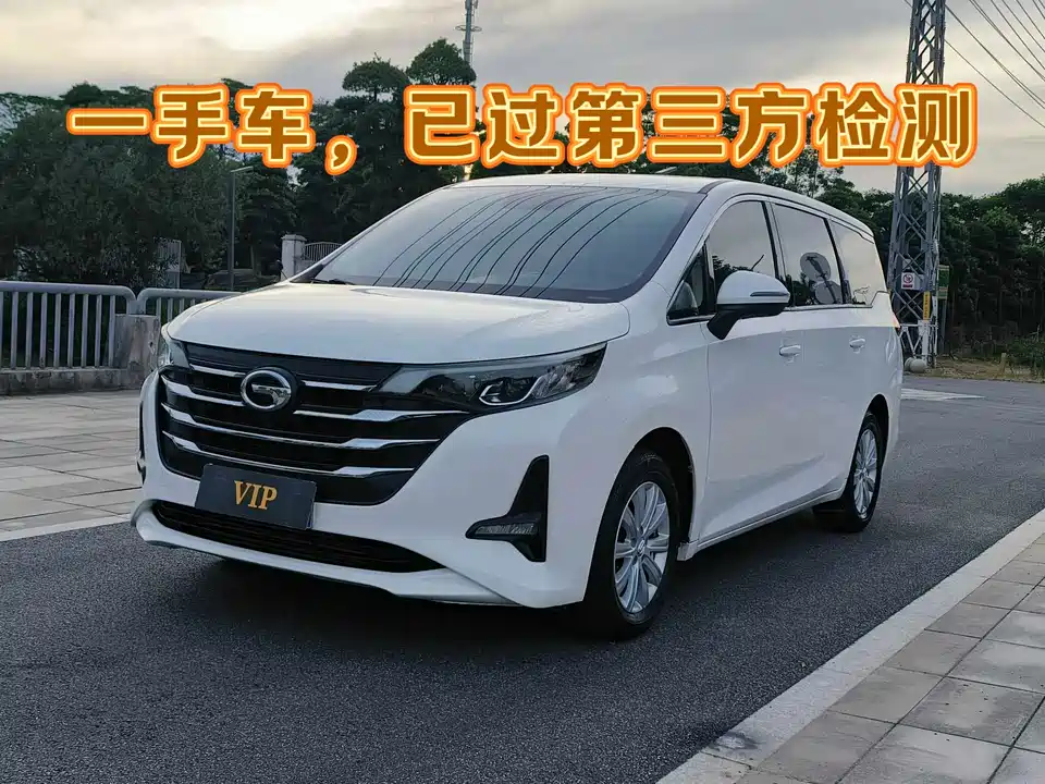 Trumpchi Trumpchi M6