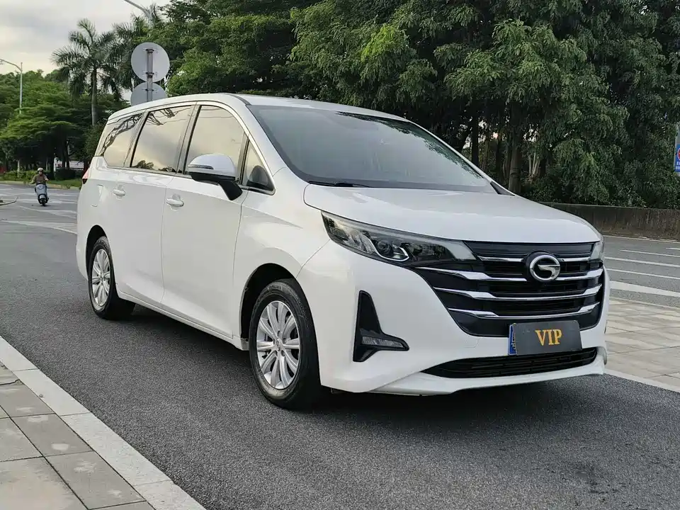 Trumpchi Trumpchi M6