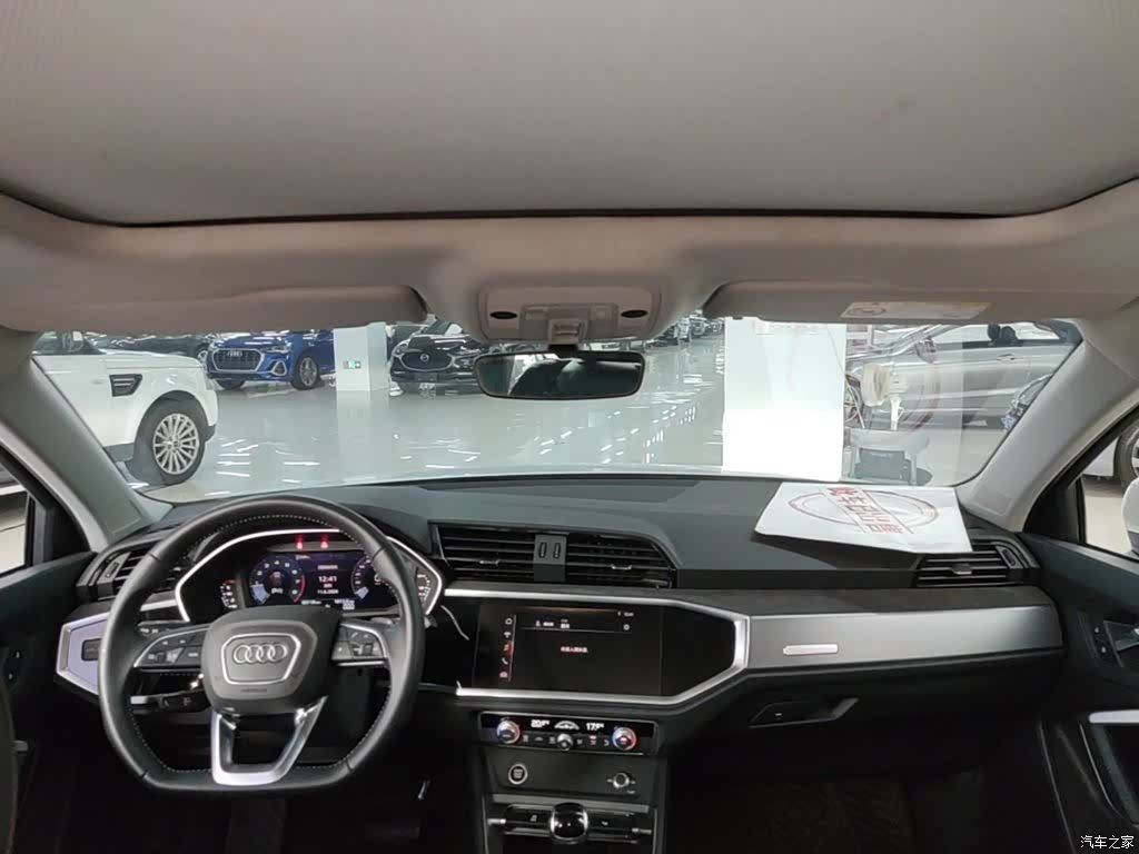Audi Q3, 2021 18