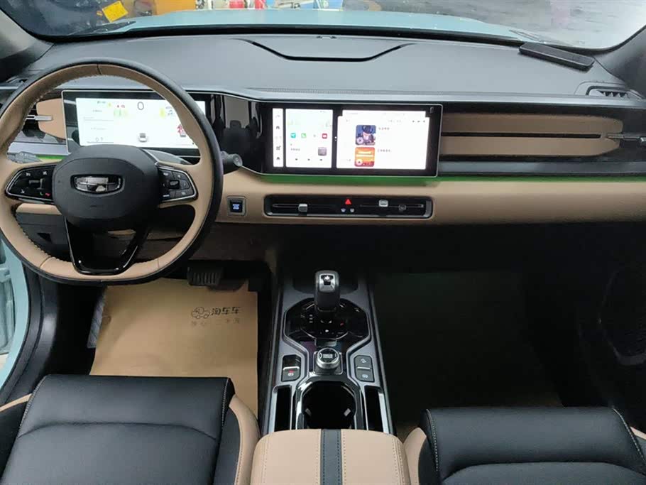Geely Geely ICON