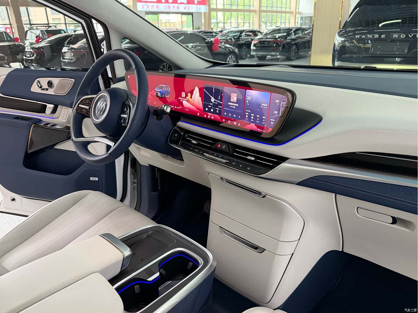 Buick Century, 2026 17