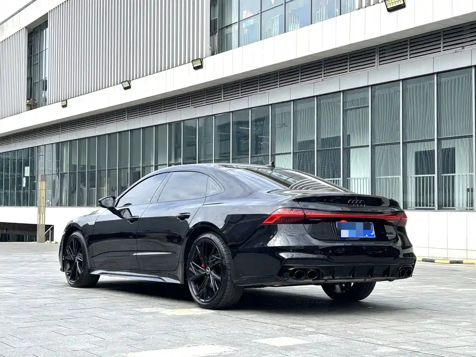 Audi A7L Audi A7L