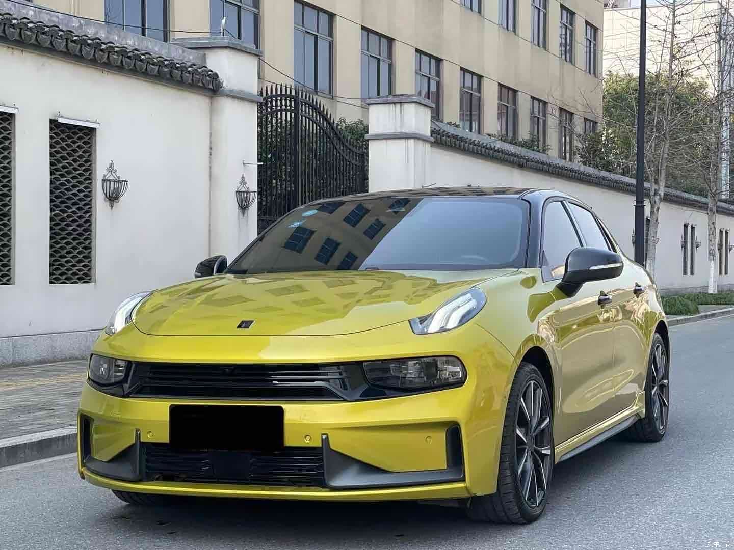 Lynk & Co 02, 2021 1