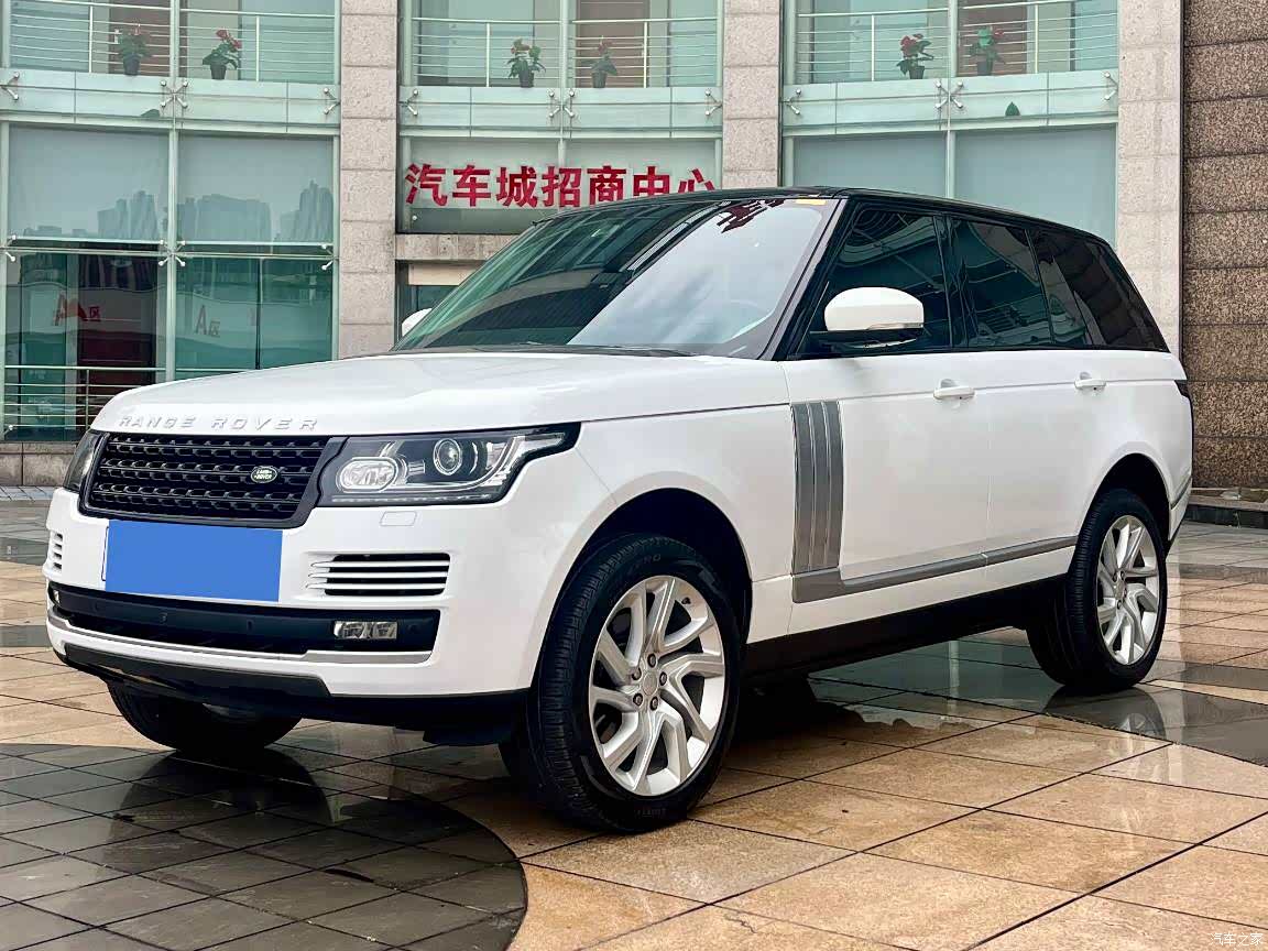 Land Rover Range Rover, 2016 1