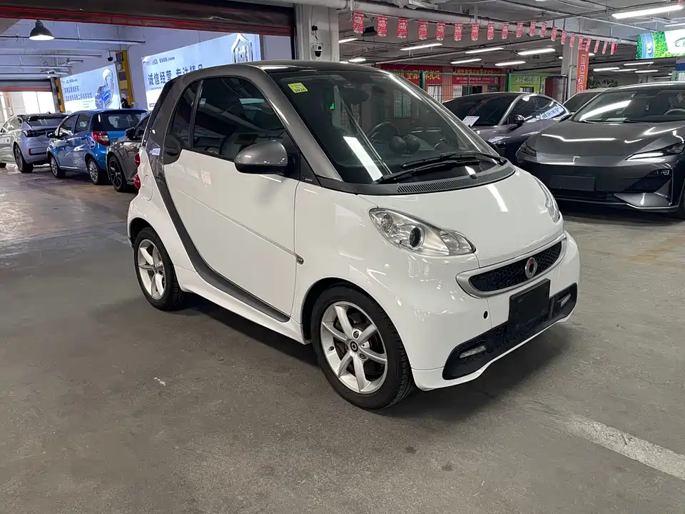 smart fortwo