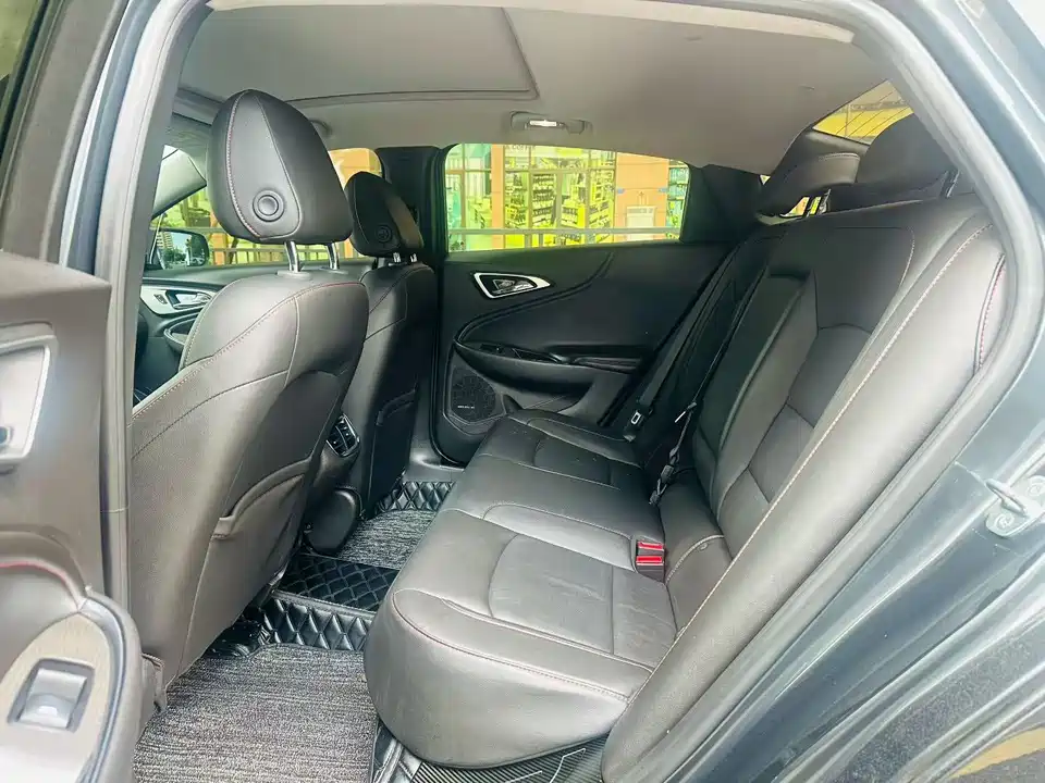 Chevrolet Mai Ruibao XL