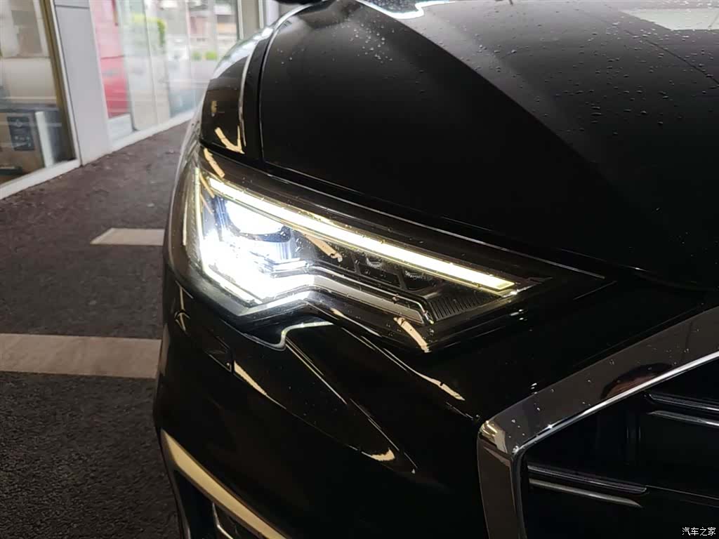 Audi A6L, 2023 13