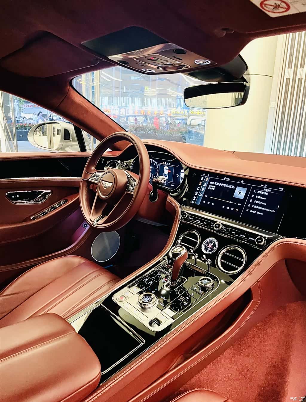 Bentley Continental GT, 2020 19