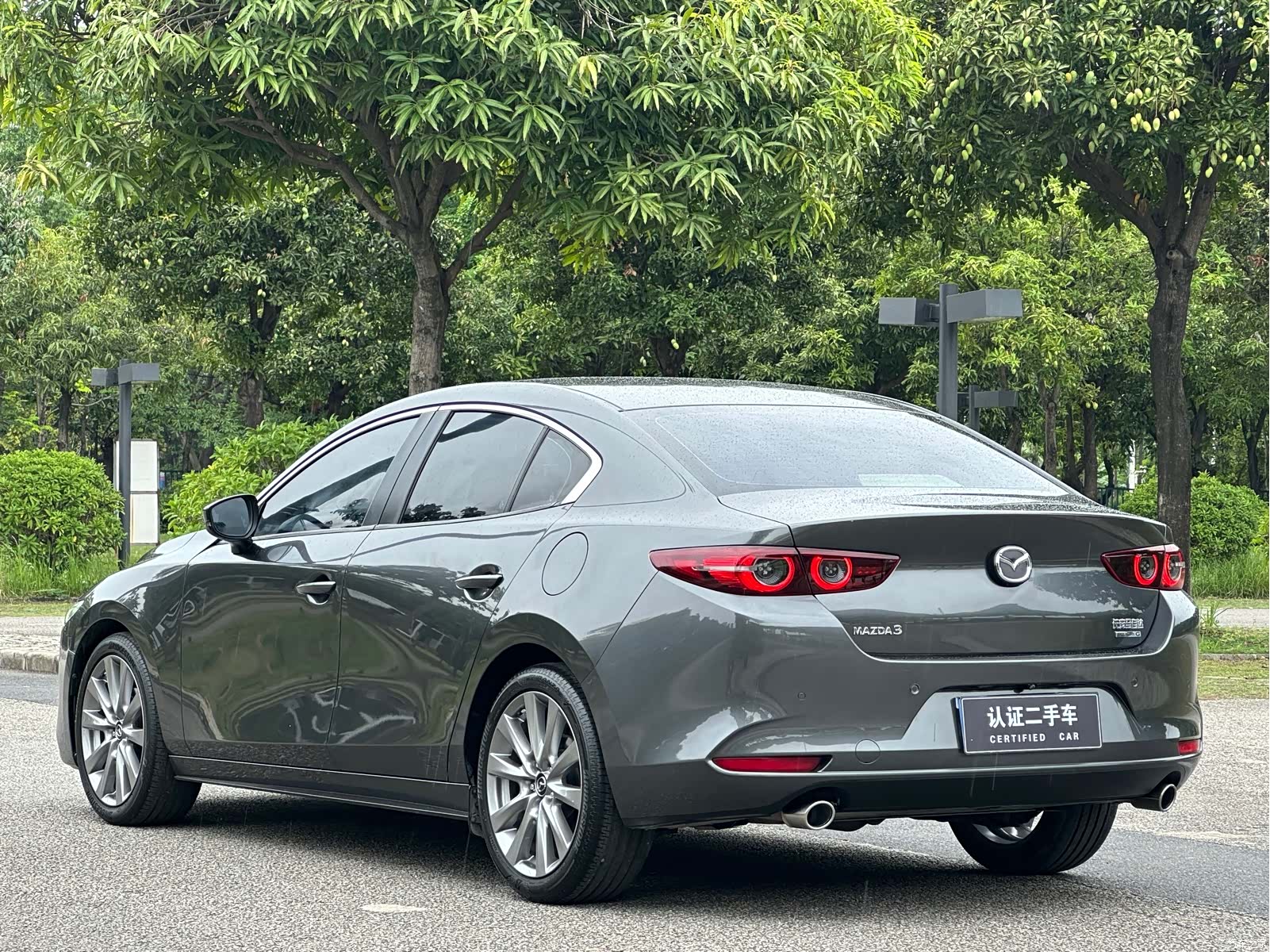 Mazda Mazda3, 2020 25