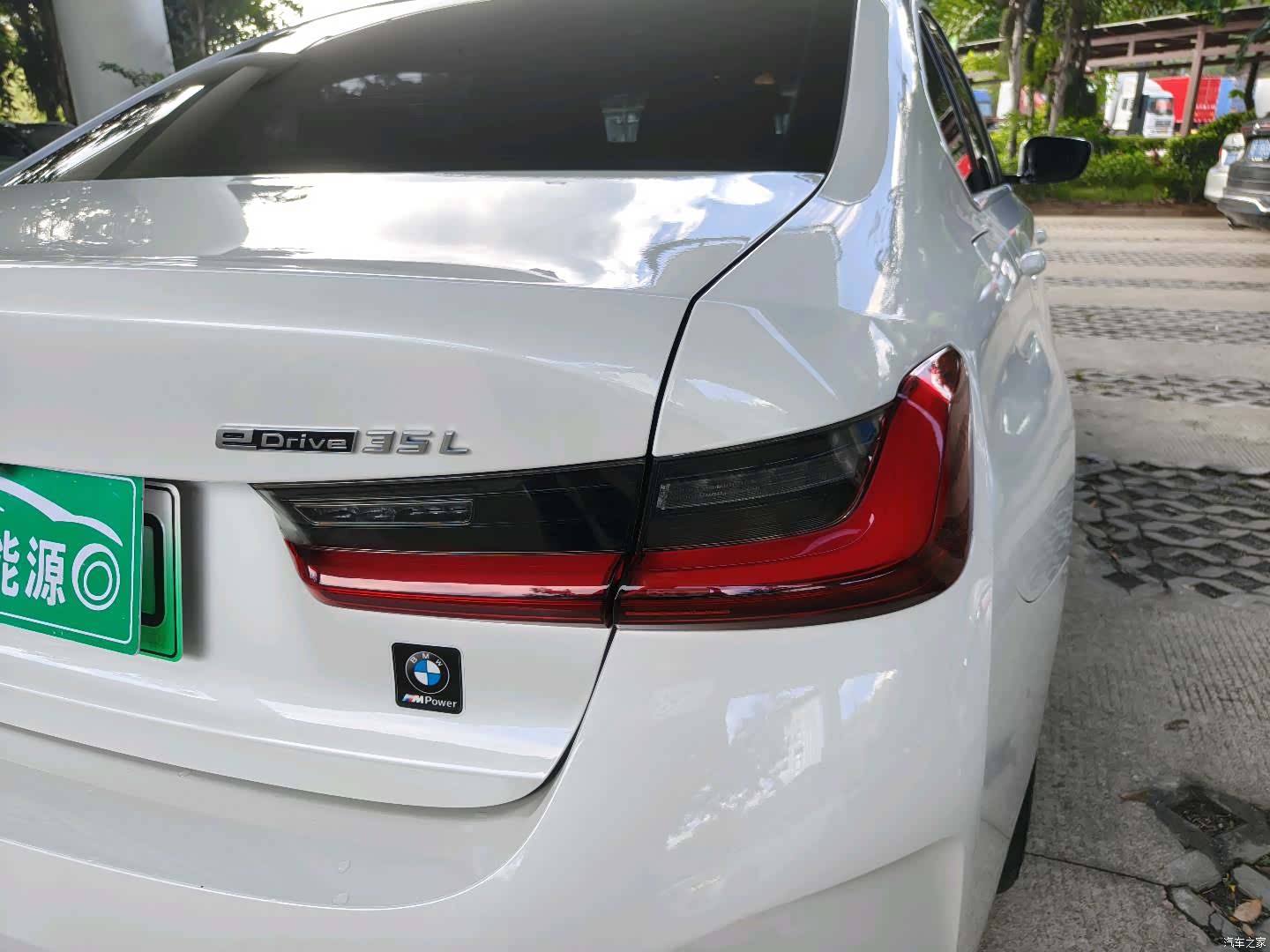 BMW i3, 2023 8