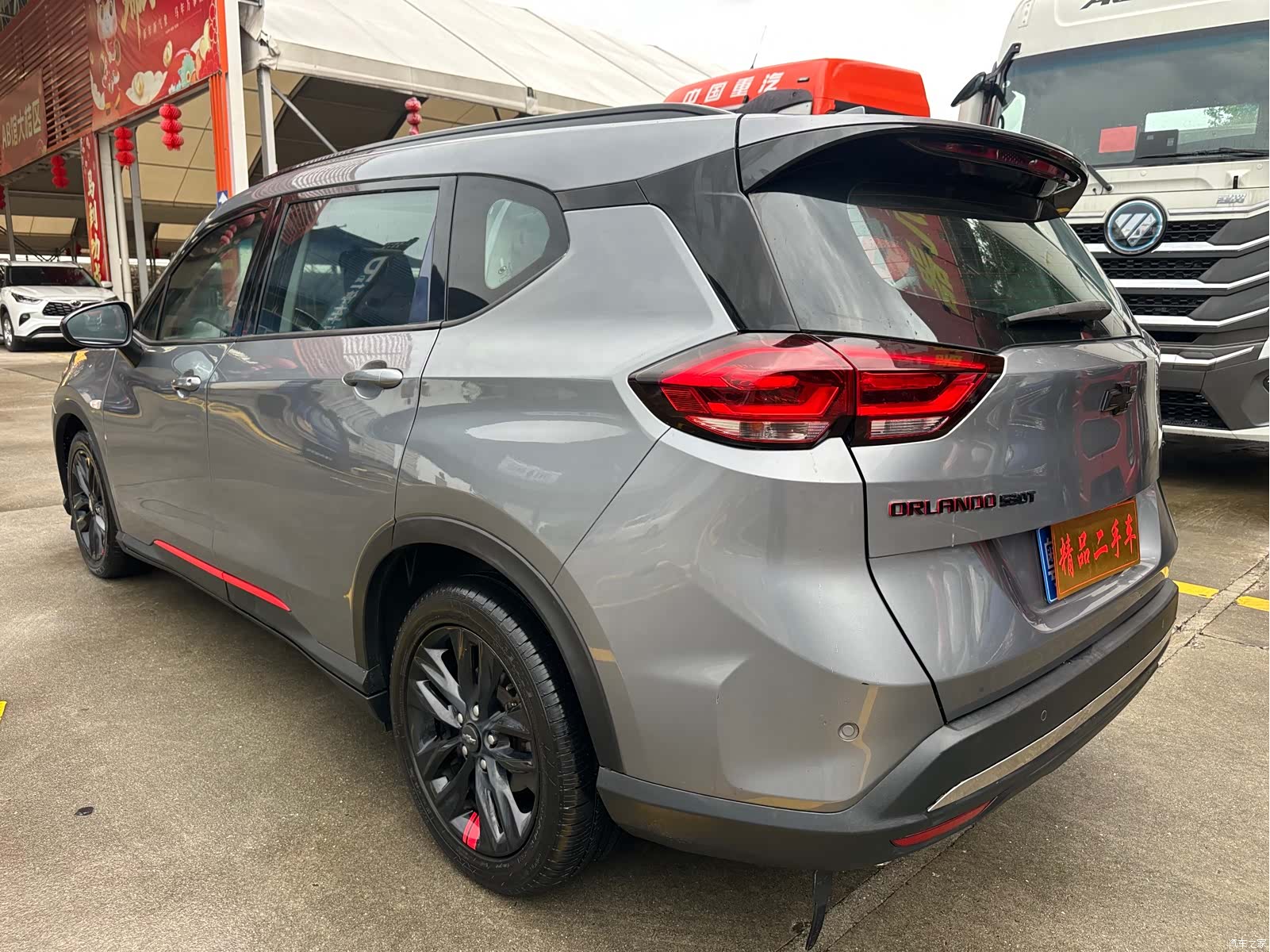 Chevrolet Redline, 2018 9