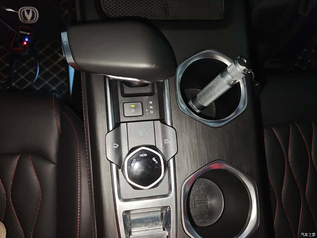 Changan CS55, 2022 14