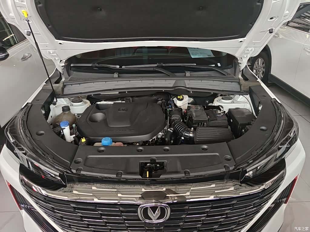 Changan CS55, 2022 20