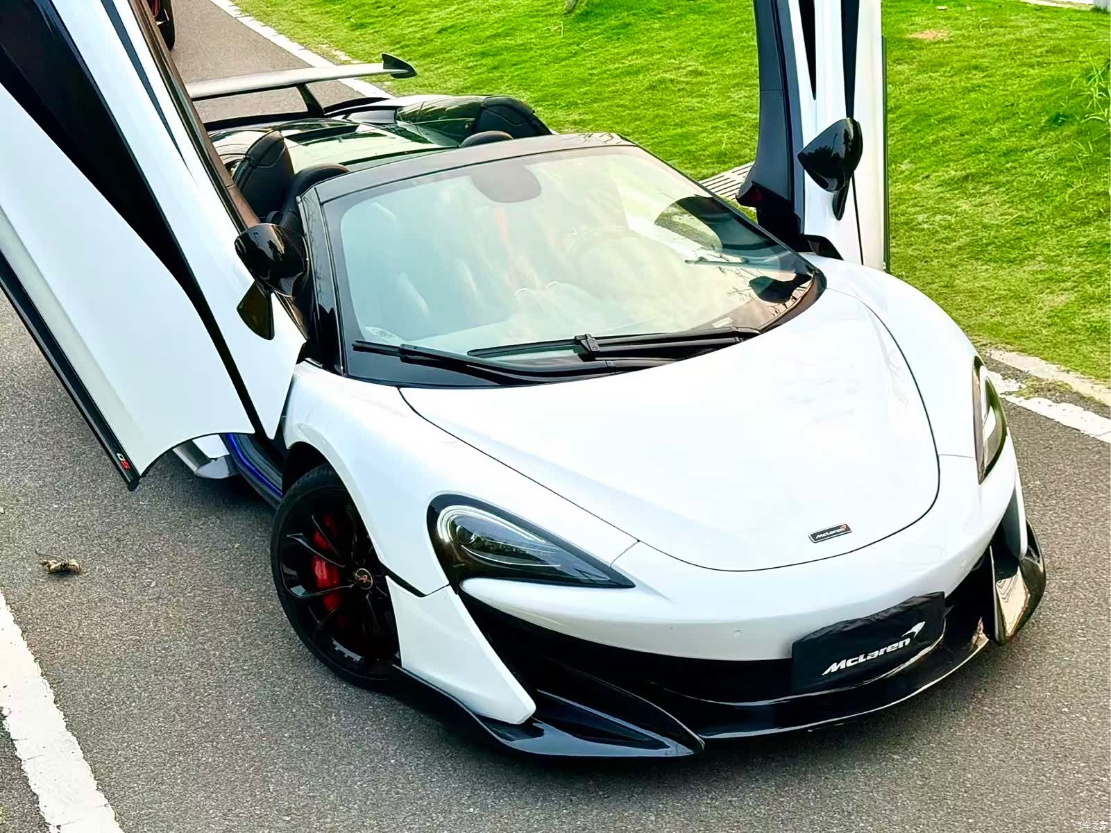 McLaren 570, 2019 3