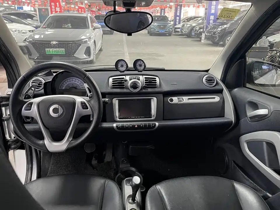 smart fortwo