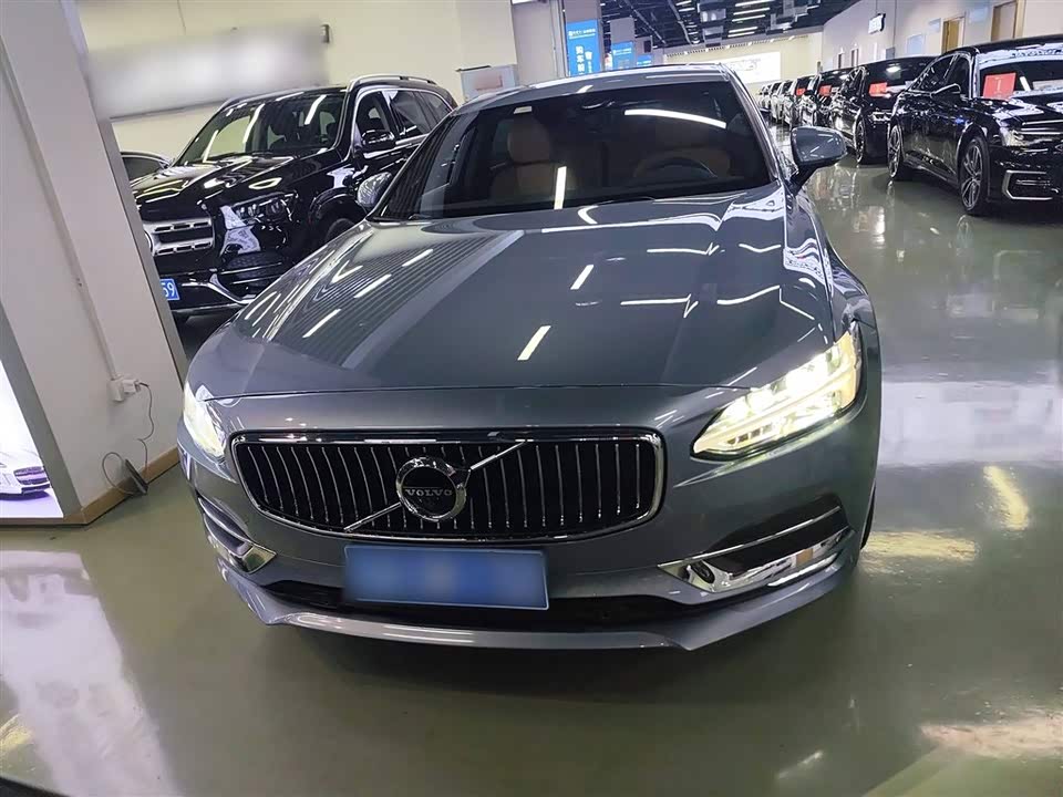 Volvo S90 Volvo S90