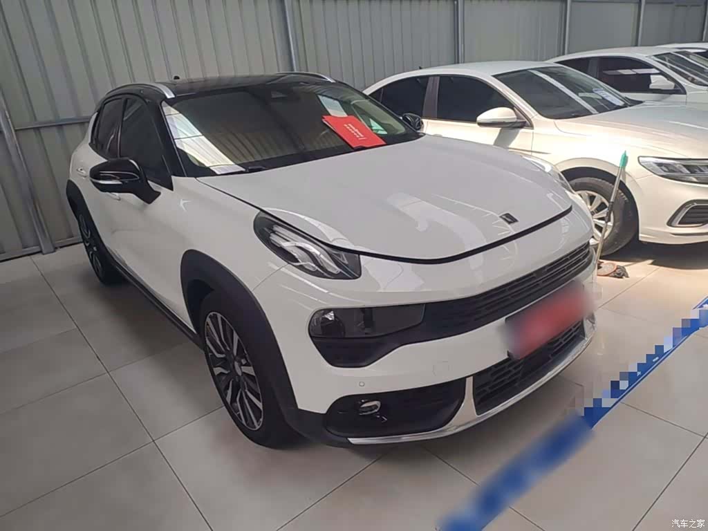 Lynk & Co 01, 2018 4