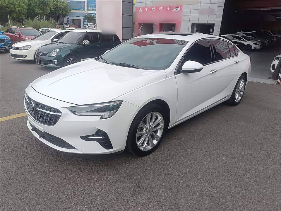 Buick Regal Buick Regal