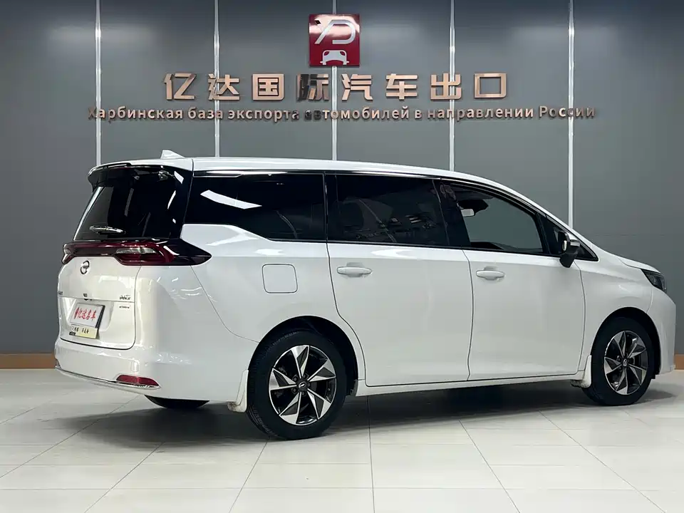 Trumpchi Trumpchi M6