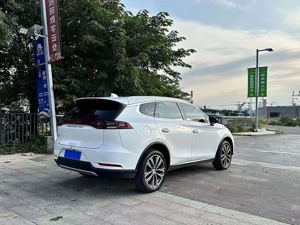 BYD Tang BYD Tang