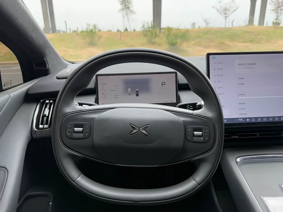 XPENG P7+ XPENG P7+