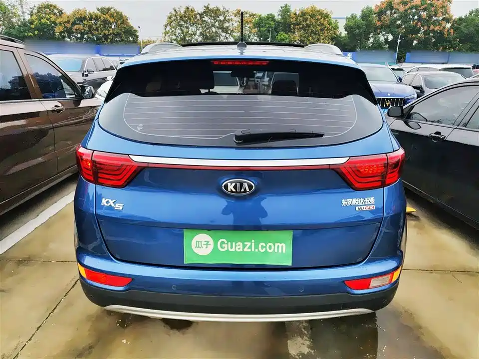 Kia KX5