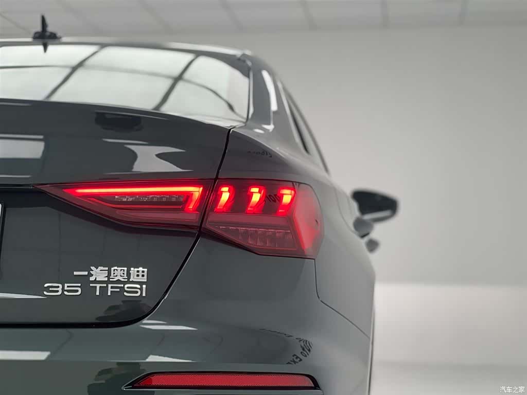 Audi A3, 2023 12
