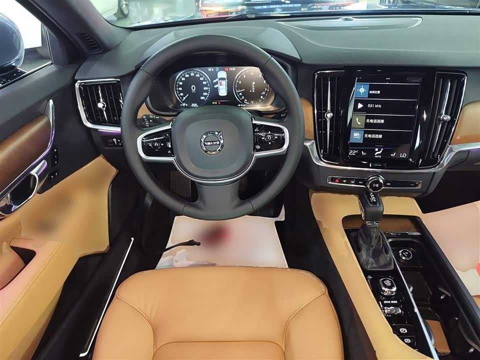 Volvo S90 Volvo S90