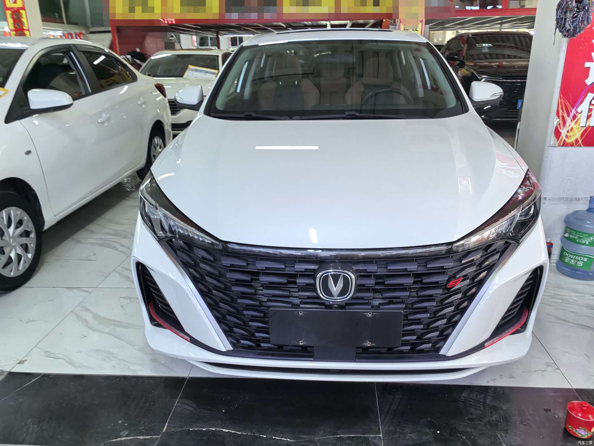 Changan Eado, 2023 2