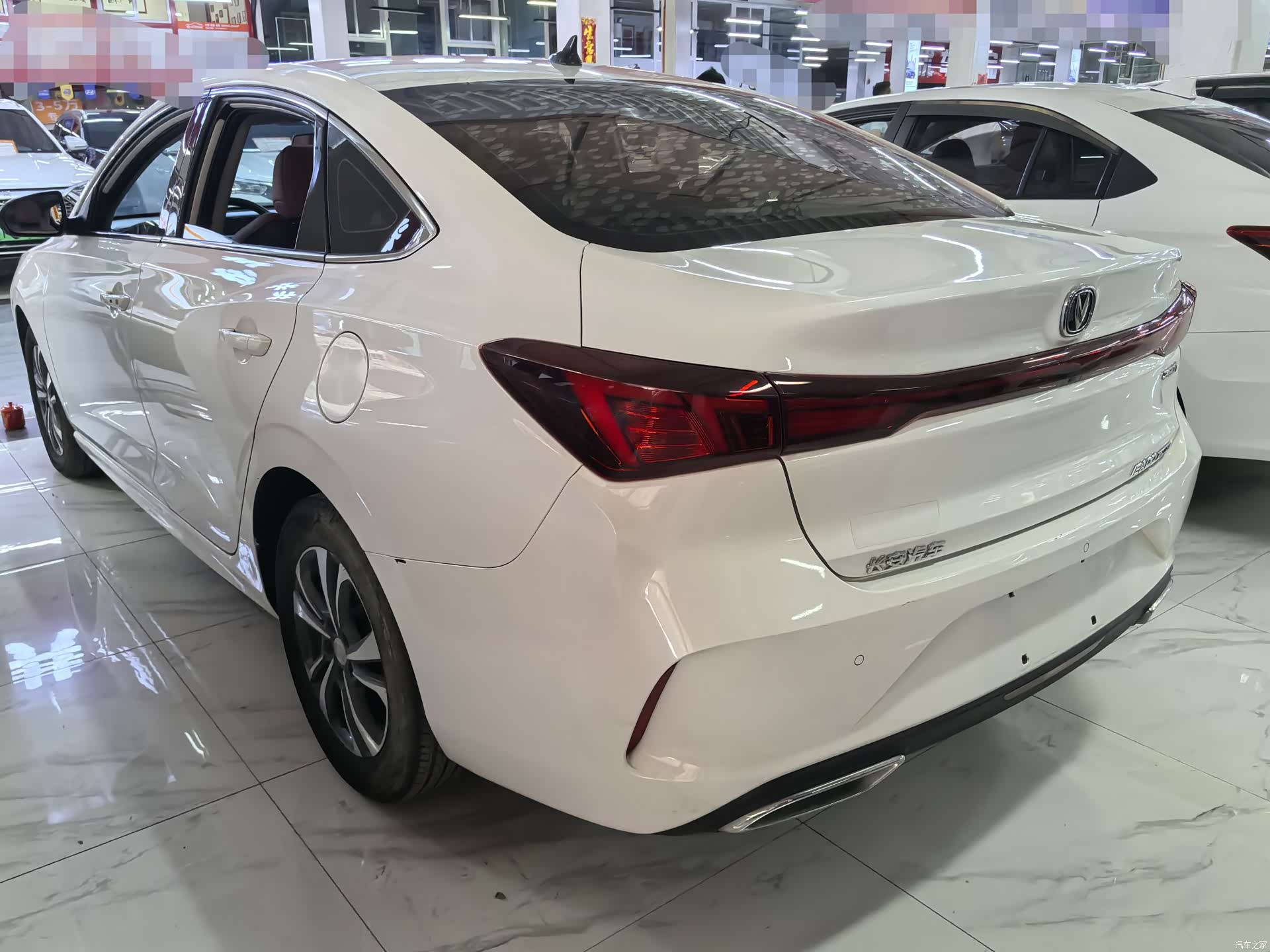 Changan Eado, 2023 4