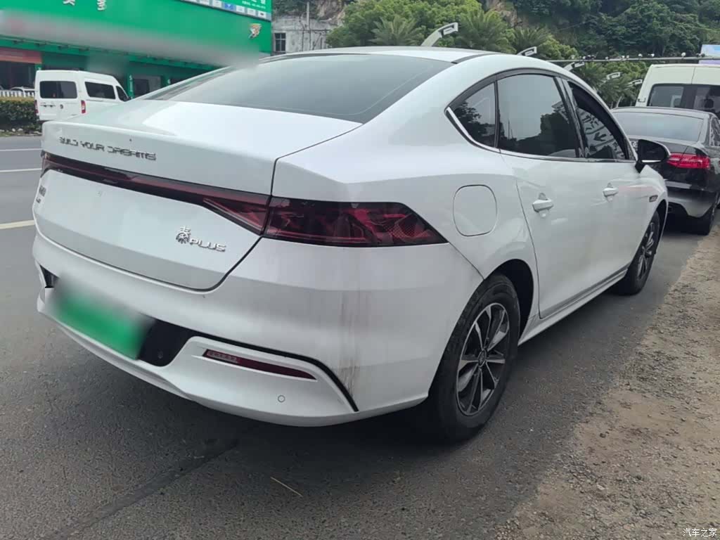BYD Qin, 2025 7